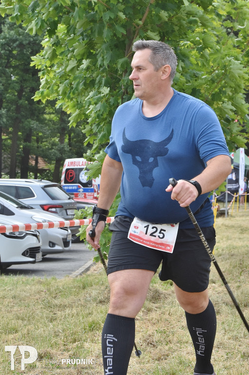 Otwarte Górskie Mistrzostwa Polski Nordic Walking / Prudnicki Bieg Górski
