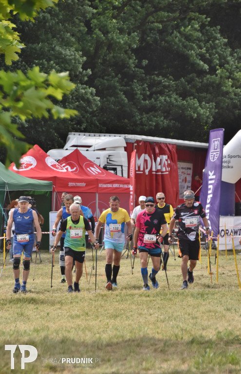 Otwarte Górskie Mistrzostwa Polski Nordic Walking / Prudnicki Bieg Górski