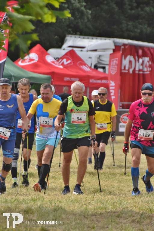 Otwarte Górskie Mistrzostwa Polski Nordic Walking / Prudnicki Bieg Górski