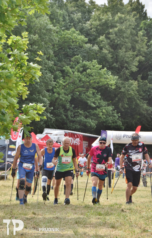 Otwarte Górskie Mistrzostwa Polski Nordic Walking / Prudnicki Bieg Górski