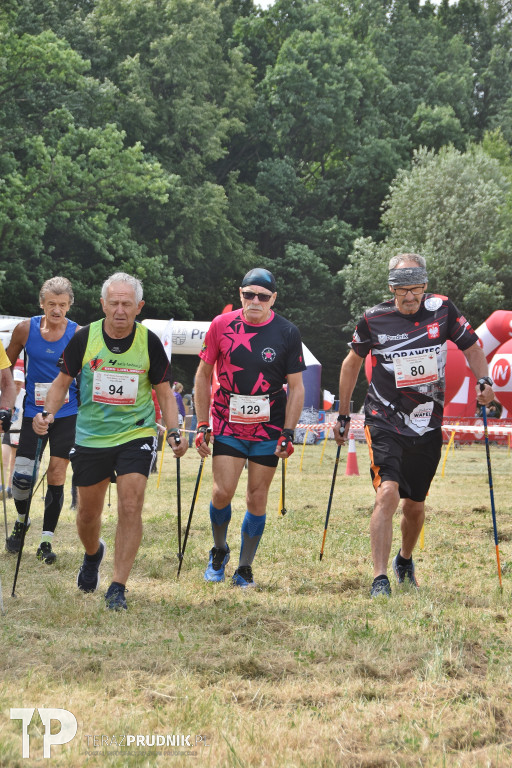 Otwarte Górskie Mistrzostwa Polski Nordic Walking / Prudnicki Bieg Górski