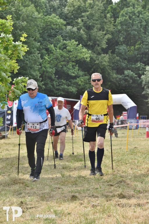 Otwarte Górskie Mistrzostwa Polski Nordic Walking / Prudnicki Bieg Górski