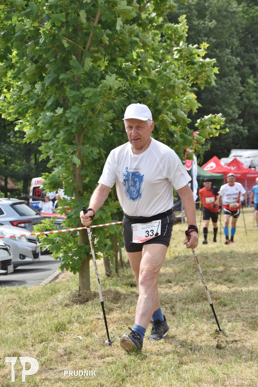 Otwarte Górskie Mistrzostwa Polski Nordic Walking / Prudnicki Bieg Górski
