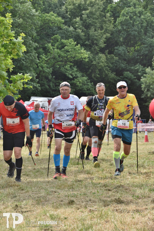 Otwarte Górskie Mistrzostwa Polski Nordic Walking / Prudnicki Bieg Górski
