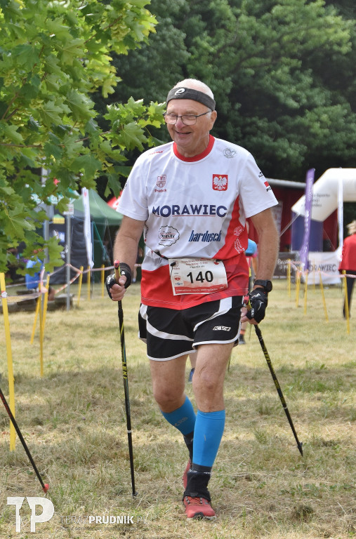 Otwarte Górskie Mistrzostwa Polski Nordic Walking / Prudnicki Bieg Górski