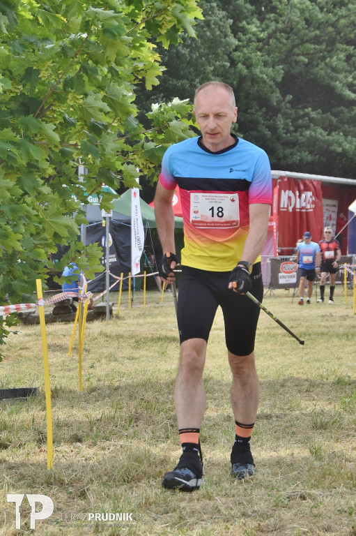 Otwarte Górskie Mistrzostwa Polski Nordic Walking / Prudnicki Bieg Górski