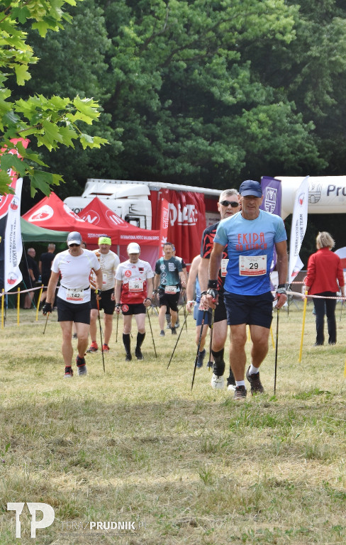 Otwarte Górskie Mistrzostwa Polski Nordic Walking / Prudnicki Bieg Górski
