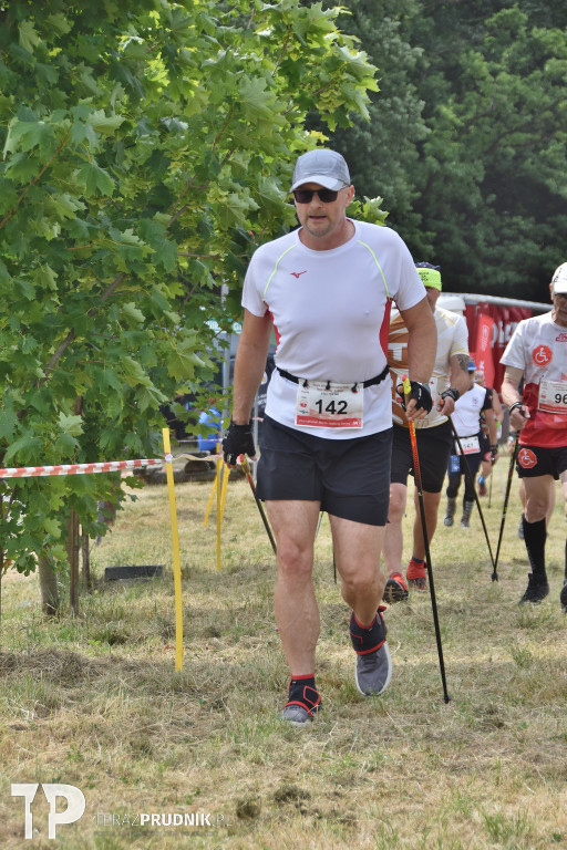 Otwarte Górskie Mistrzostwa Polski Nordic Walking / Prudnicki Bieg Górski