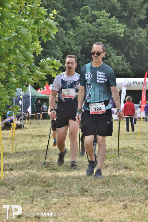 Otwarte Górskie Mistrzostwa Polski Nordic Walking / Prudnicki Bieg Górski