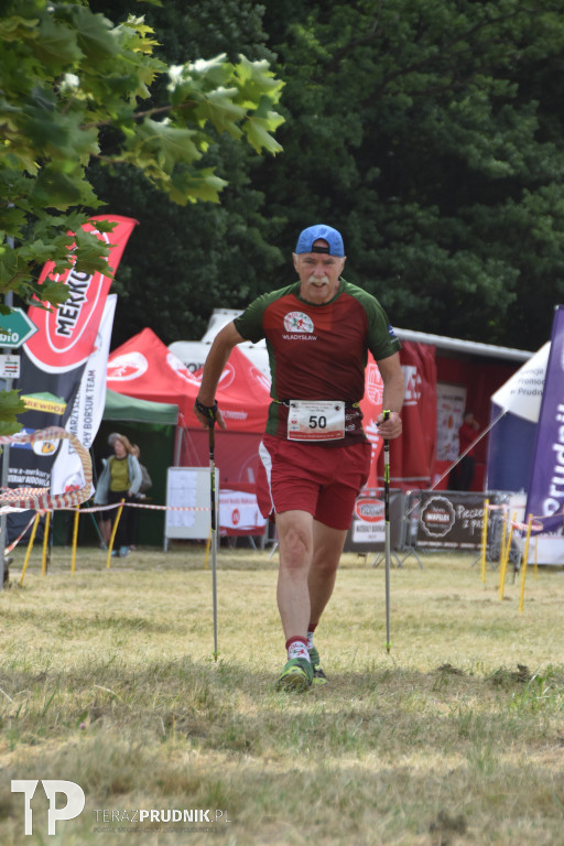 Otwarte Górskie Mistrzostwa Polski Nordic Walking / Prudnicki Bieg Górski