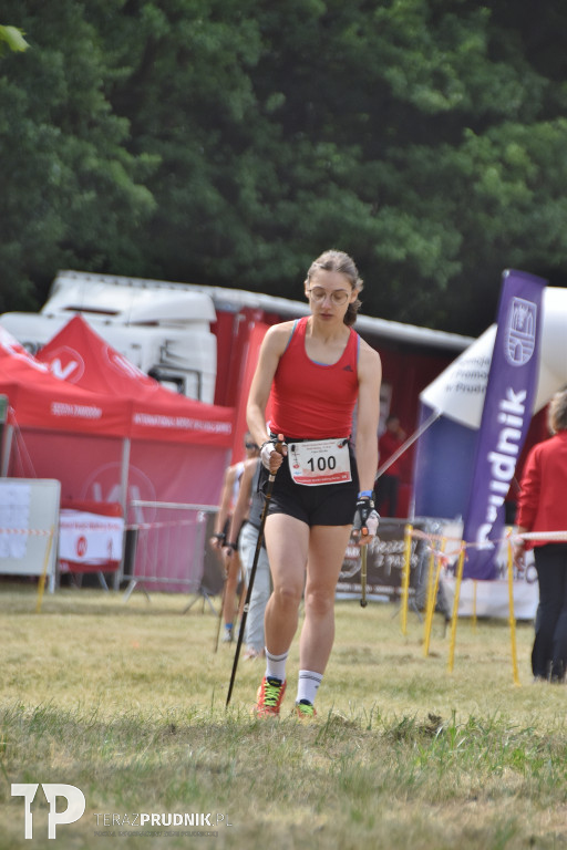 Otwarte Górskie Mistrzostwa Polski Nordic Walking / Prudnicki Bieg Górski