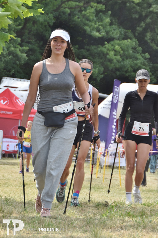 Otwarte Górskie Mistrzostwa Polski Nordic Walking / Prudnicki Bieg Górski