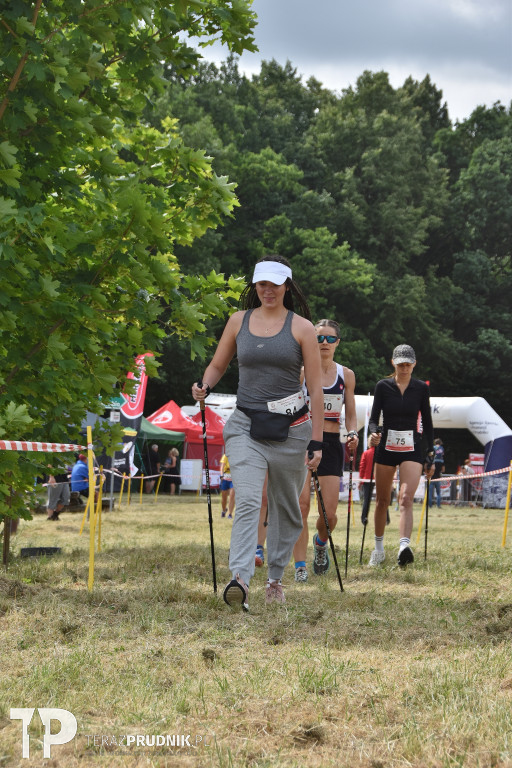 Otwarte Górskie Mistrzostwa Polski Nordic Walking / Prudnicki Bieg Górski