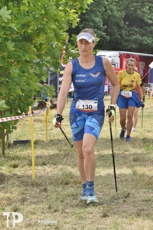 Otwarte Górskie Mistrzostwa Polski Nordic Walking / Prudnicki Bieg Górski