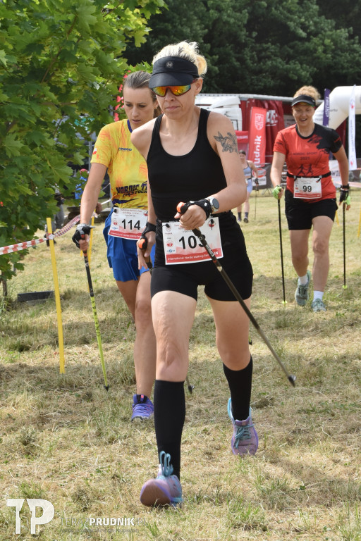 Otwarte Górskie Mistrzostwa Polski Nordic Walking / Prudnicki Bieg Górski