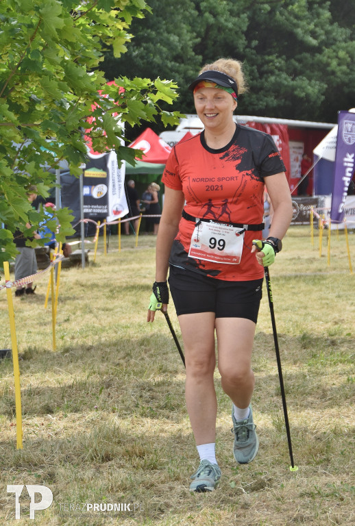 Otwarte Górskie Mistrzostwa Polski Nordic Walking / Prudnicki Bieg Górski