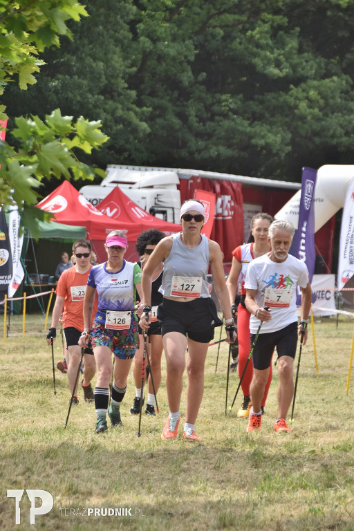 Otwarte Górskie Mistrzostwa Polski Nordic Walking / Prudnicki Bieg Górski