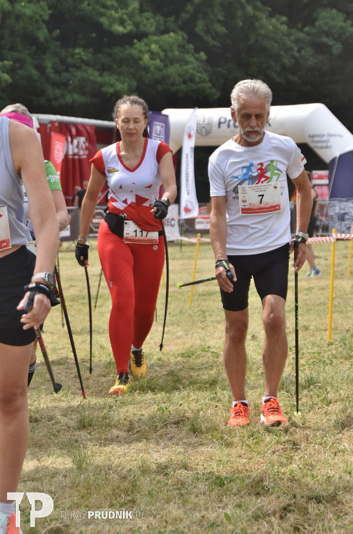 Otwarte Górskie Mistrzostwa Polski Nordic Walking / Prudnicki Bieg Górski