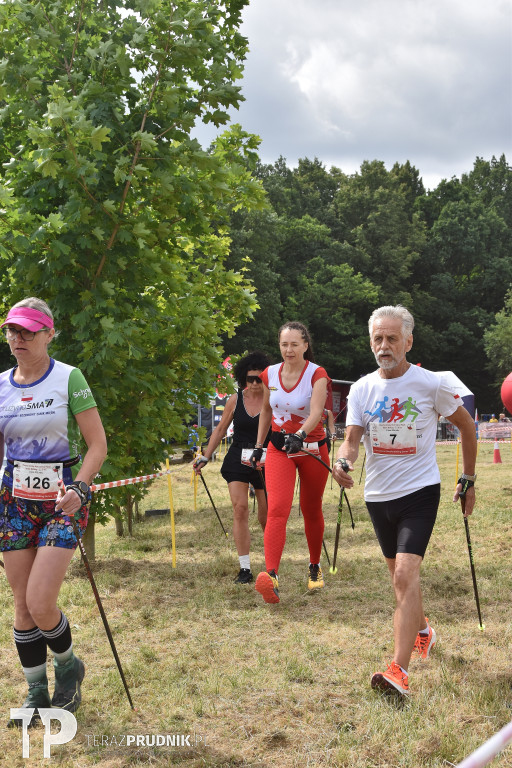 Otwarte Górskie Mistrzostwa Polski Nordic Walking / Prudnicki Bieg Górski