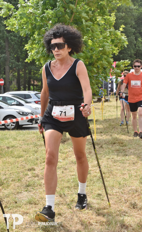 Otwarte Górskie Mistrzostwa Polski Nordic Walking / Prudnicki Bieg Górski