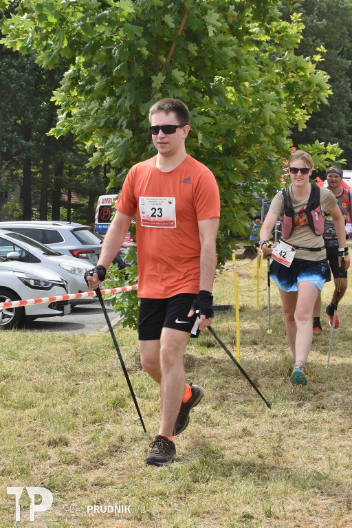 Otwarte Górskie Mistrzostwa Polski Nordic Walking / Prudnicki Bieg Górski