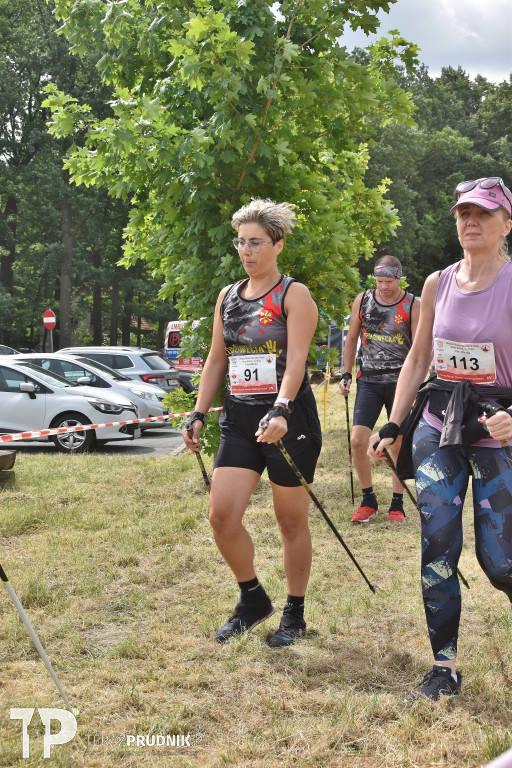 Otwarte Górskie Mistrzostwa Polski Nordic Walking / Prudnicki Bieg Górski