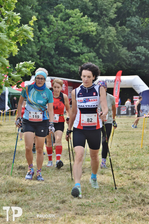 Otwarte Górskie Mistrzostwa Polski Nordic Walking / Prudnicki Bieg Górski