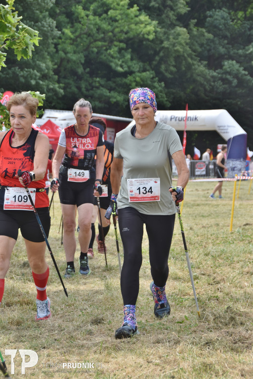 Otwarte Górskie Mistrzostwa Polski Nordic Walking / Prudnicki Bieg Górski