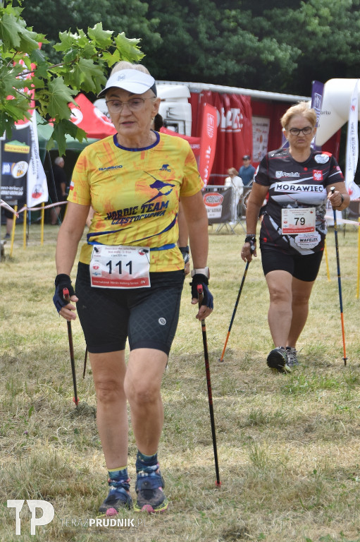 Otwarte Górskie Mistrzostwa Polski Nordic Walking / Prudnicki Bieg Górski