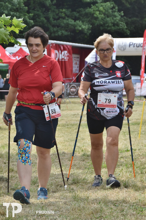 Otwarte Górskie Mistrzostwa Polski Nordic Walking / Prudnicki Bieg Górski