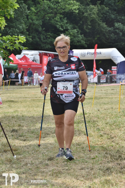Otwarte Górskie Mistrzostwa Polski Nordic Walking / Prudnicki Bieg Górski