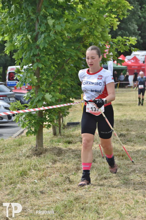 Otwarte Górskie Mistrzostwa Polski Nordic Walking / Prudnicki Bieg Górski