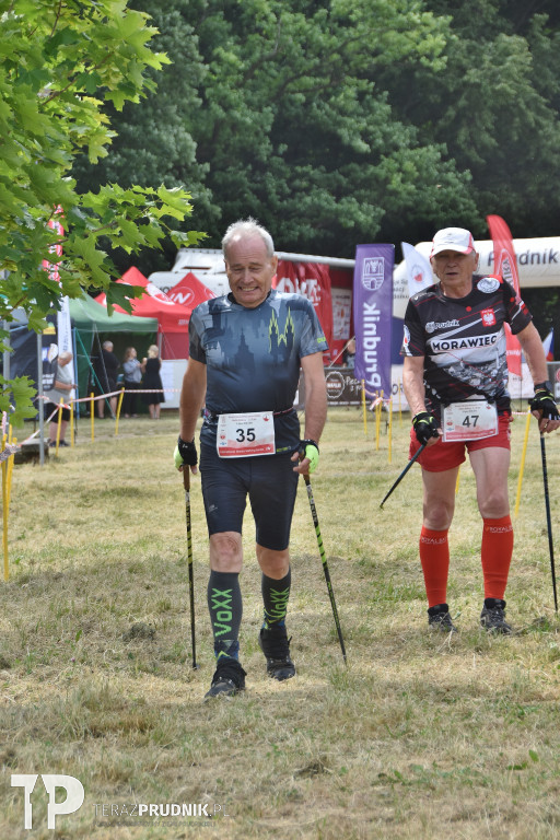 Otwarte Górskie Mistrzostwa Polski Nordic Walking / Prudnicki Bieg Górski