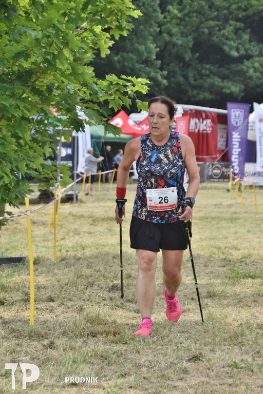 Otwarte Górskie Mistrzostwa Polski Nordic Walking / Prudnicki Bieg Górski