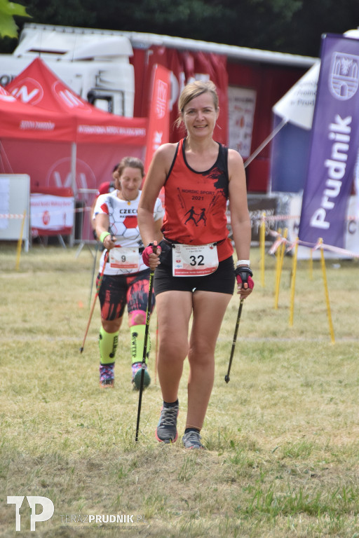 Otwarte Górskie Mistrzostwa Polski Nordic Walking / Prudnicki Bieg Górski