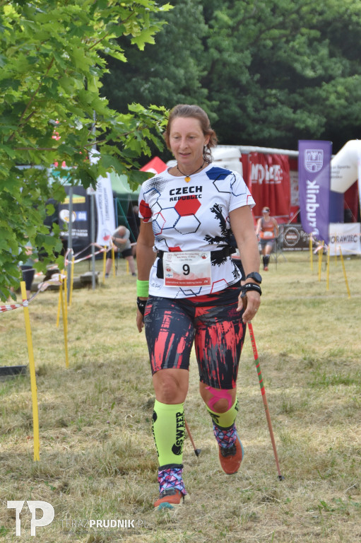 Otwarte Górskie Mistrzostwa Polski Nordic Walking / Prudnicki Bieg Górski