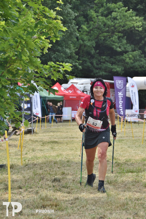 Otwarte Górskie Mistrzostwa Polski Nordic Walking / Prudnicki Bieg Górski