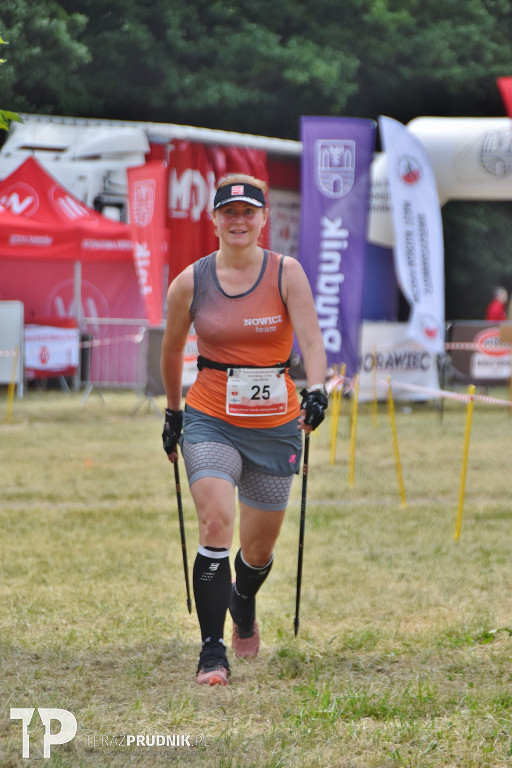 Otwarte Górskie Mistrzostwa Polski Nordic Walking / Prudnicki Bieg Górski