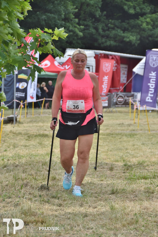 Otwarte Górskie Mistrzostwa Polski Nordic Walking / Prudnicki Bieg Górski