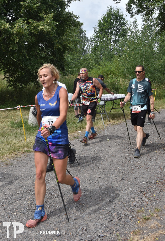 Otwarte Górskie Mistrzostwa Polski Nordic Walking / Prudnicki Bieg Górski