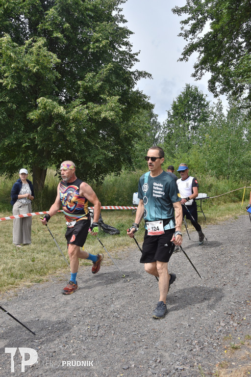 Otwarte Górskie Mistrzostwa Polski Nordic Walking / Prudnicki Bieg Górski