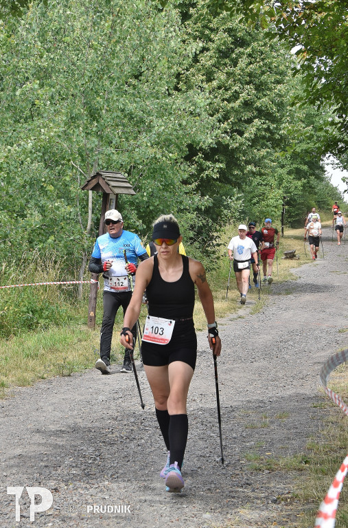 Otwarte Górskie Mistrzostwa Polski Nordic Walking / Prudnicki Bieg Górski