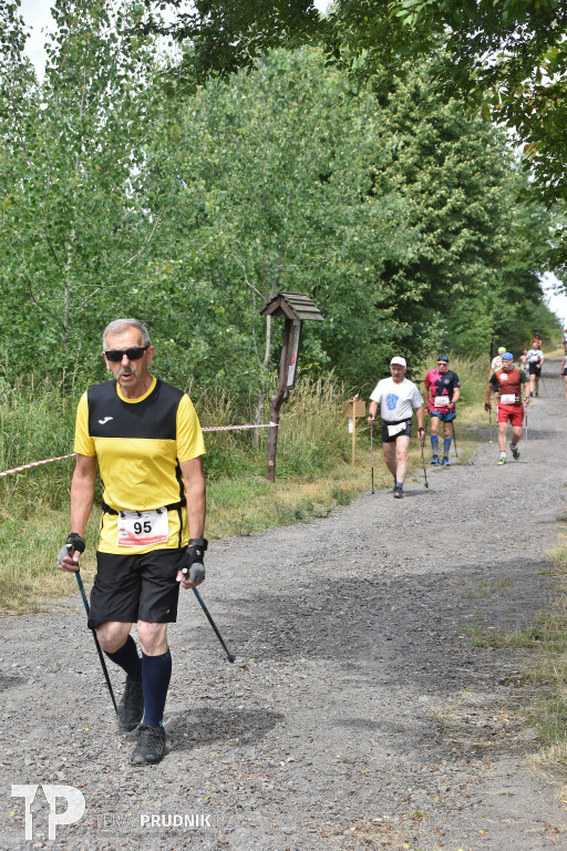 Otwarte Górskie Mistrzostwa Polski Nordic Walking / Prudnicki Bieg Górski