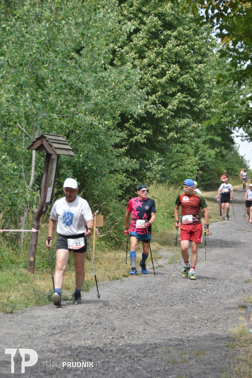 Otwarte Górskie Mistrzostwa Polski Nordic Walking / Prudnicki Bieg Górski