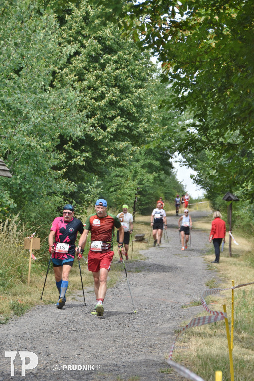 Otwarte Górskie Mistrzostwa Polski Nordic Walking / Prudnicki Bieg Górski