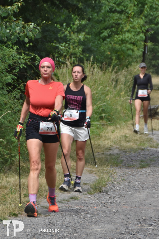 Otwarte Górskie Mistrzostwa Polski Nordic Walking / Prudnicki Bieg Górski