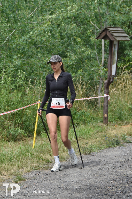Otwarte Górskie Mistrzostwa Polski Nordic Walking / Prudnicki Bieg Górski