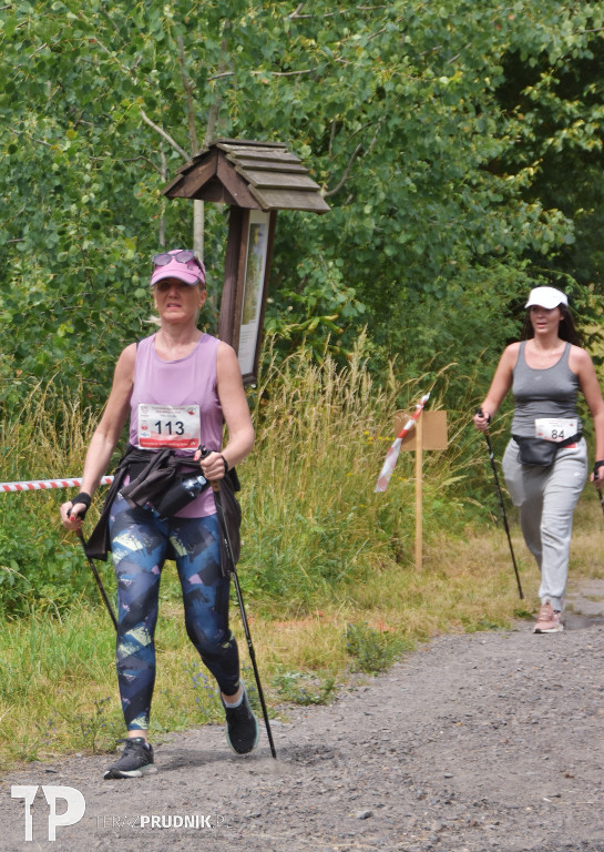 Otwarte Górskie Mistrzostwa Polski Nordic Walking / Prudnicki Bieg Górski