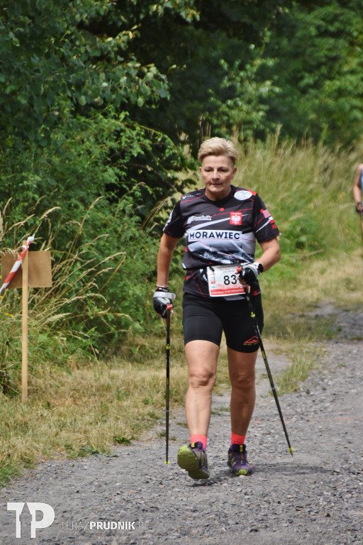 Otwarte Górskie Mistrzostwa Polski Nordic Walking / Prudnicki Bieg Górski