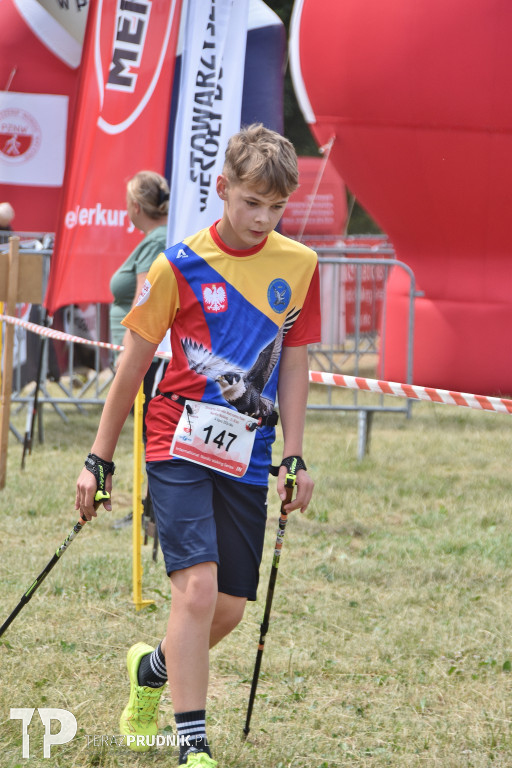 Otwarte Górskie Mistrzostwa Polski Nordic Walking / Prudnicki Bieg Górski